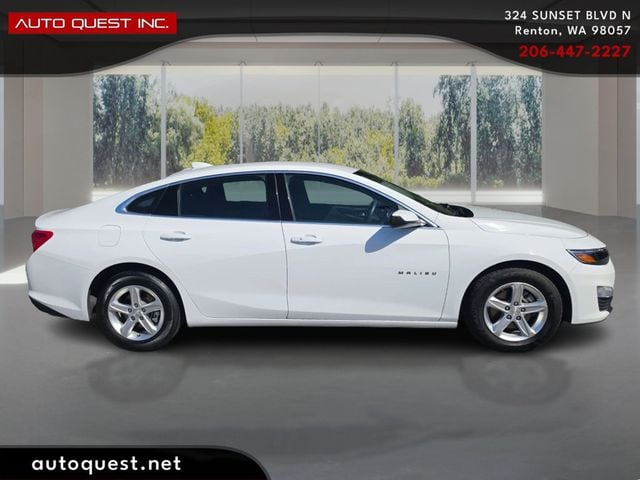 2023 Chevrolet Malibu 4dr Sedan 1LT - 23058151 - 3