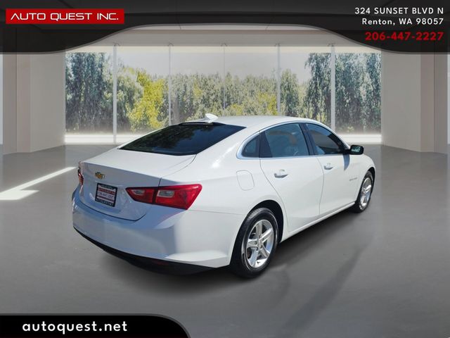 2023 Chevrolet Malibu 4dr Sedan 1LT - 23058151 - 4