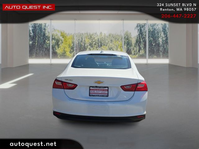 2023 Chevrolet Malibu 4dr Sedan 1LT - 23058151 - 5