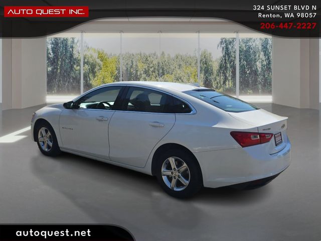 2023 Chevrolet Malibu 4dr Sedan 1LT - 23058151 - 6