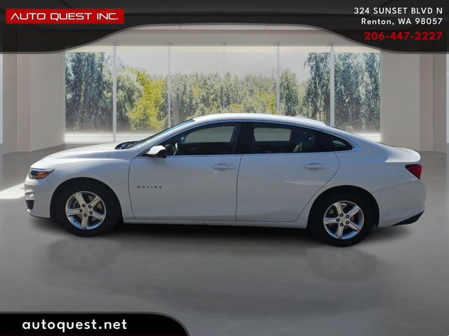 2023 Chevrolet Malibu 4dr Sedan 1LT - 23058151 - 7