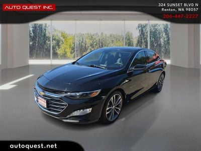 2023 Chevrolet Malibu - 1G1ZD5ST2PF213919