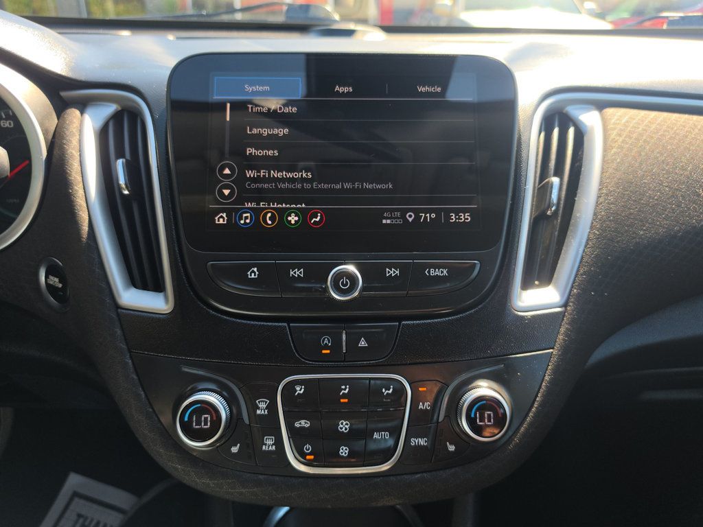 Chevrolet Malibu photo 14