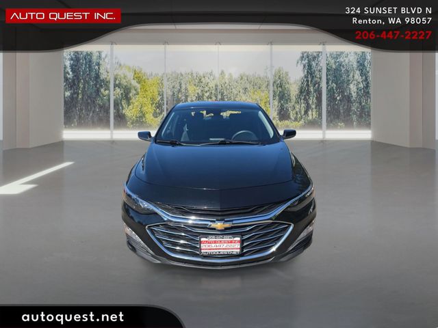 2023 Chevrolet Malibu 4dr Sedan 1LT - 23058202 - 1
