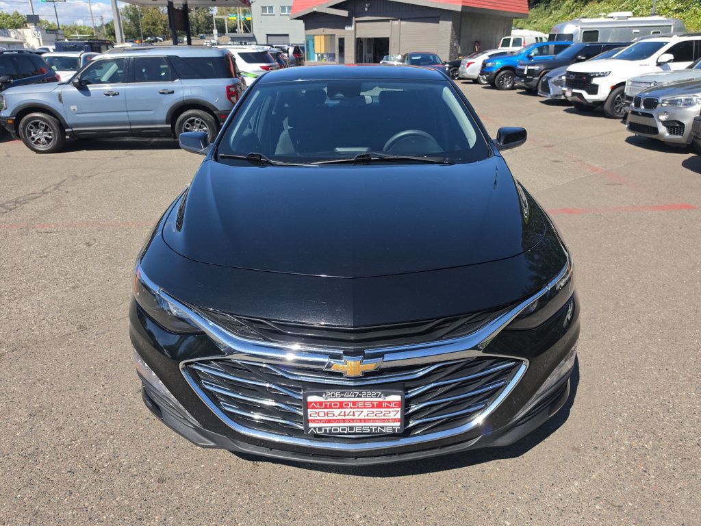 Chevrolet Malibu photo 22
