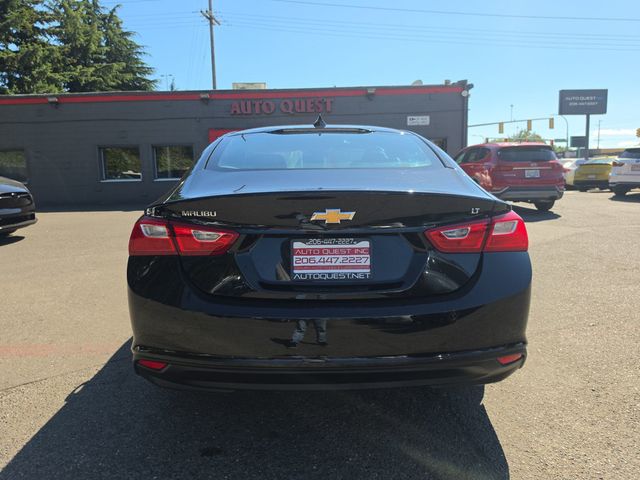 2023 Chevrolet Malibu 4dr Sedan 1LT - 23058202 - 23