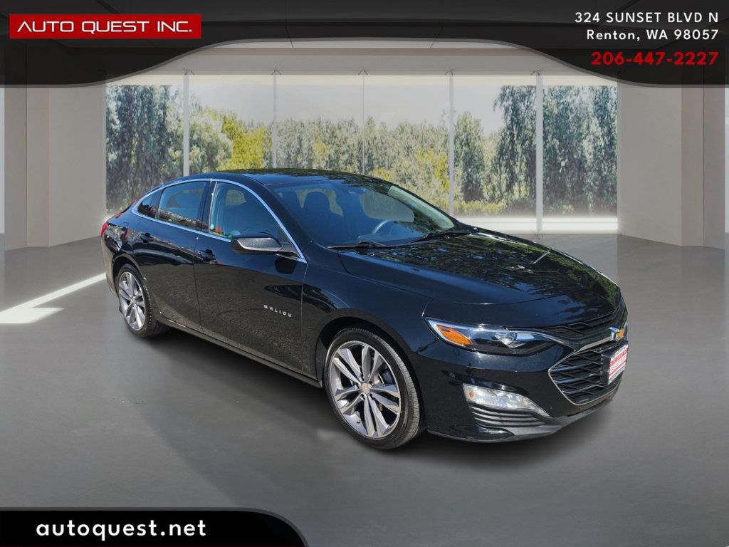 Chevrolet Malibu photo 3
