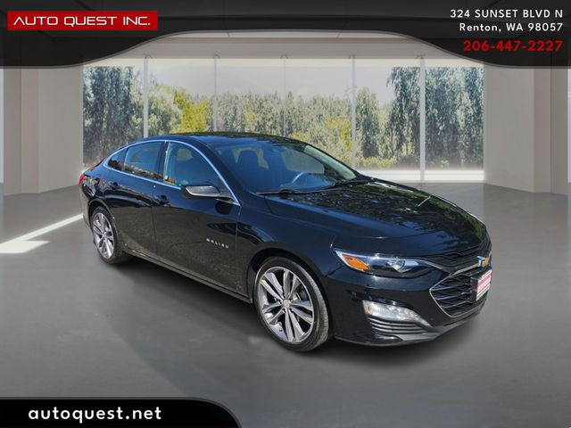 2023 Chevrolet Malibu 4dr Sedan 1LT - 23058202 - 2