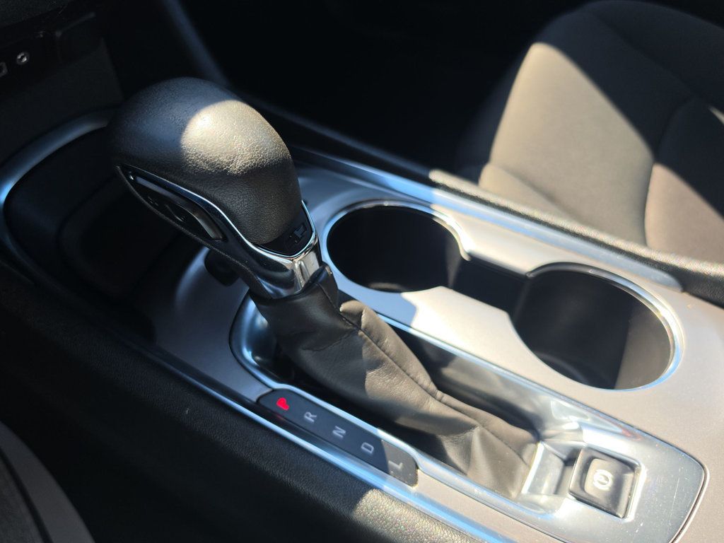Chevrolet Malibu photo 33