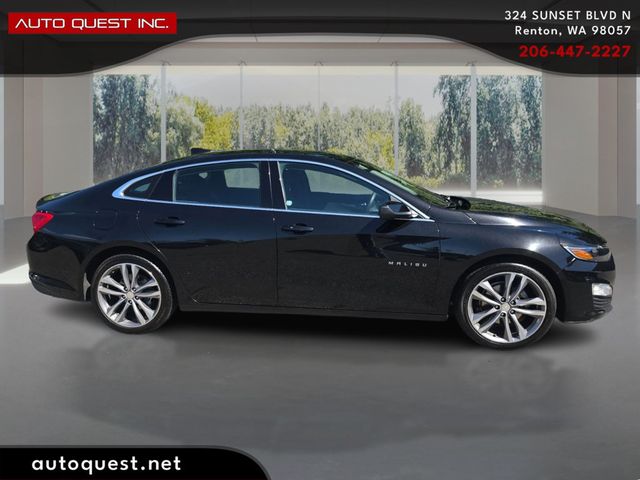 2023 Chevrolet Malibu 4dr Sedan 1LT - 23058202 - 3
