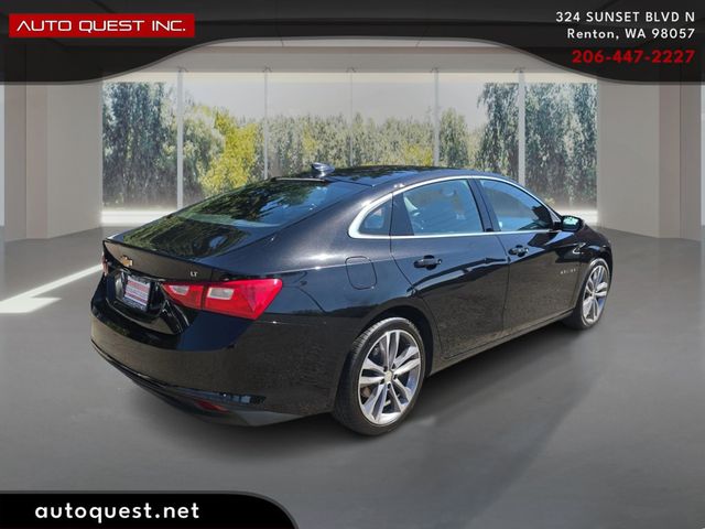 2023 Chevrolet Malibu 4dr Sedan 1LT - 23058202 - 4