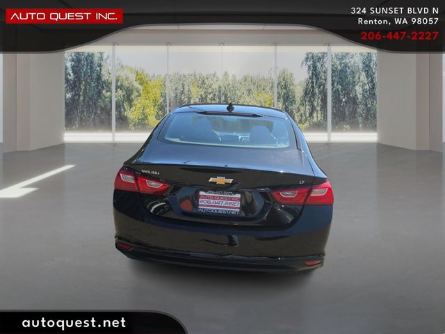 2023 Chevrolet Malibu 4dr Sedan 1LT - 23058202 - 5