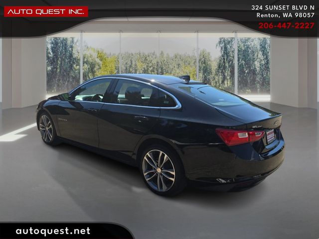 2023 Chevrolet Malibu 4dr Sedan 1LT - 23058202 - 6