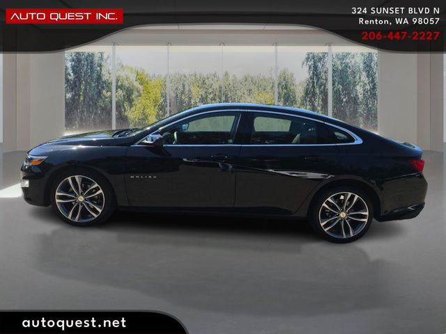 2023 Chevrolet Malibu 4dr Sedan 1LT - 23058202 - 7