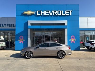 2023 Chevrolet Malibu - 1G1ZD5ST3PF194538
