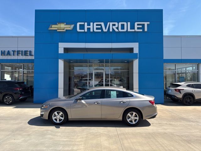2023 Chevrolet Malibu 4dr Sedan 1LT - 23001066 - 0