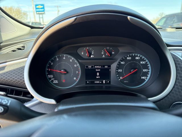 2023 Chevrolet Malibu 4dr Sedan 1LT - 23001066 - 12