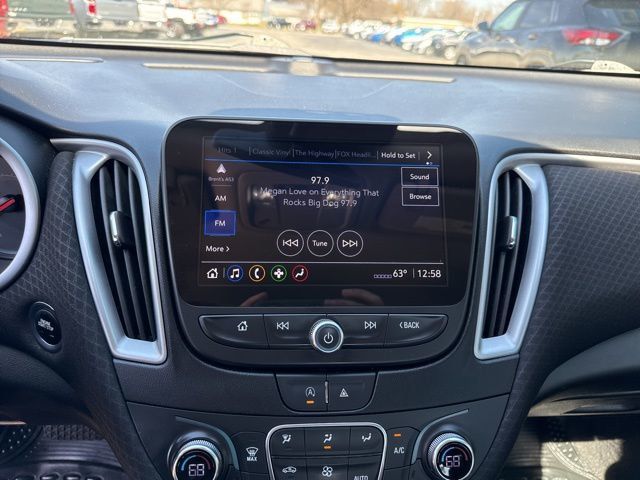 2023 Chevrolet Malibu 4dr Sedan 1LT - 23001066 - 16