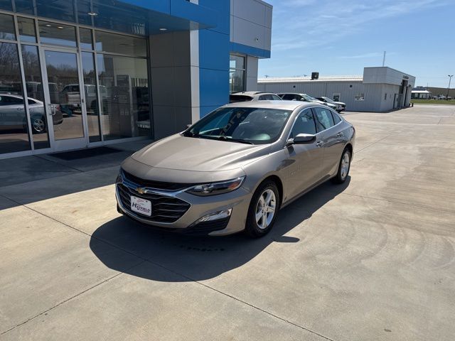 2023 Chevrolet Malibu 4dr Sedan 1LT - 23001066 - 3