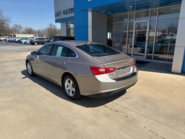 2023 Chevrolet Malibu 4dr Sedan 1LT - 23001066 - 4