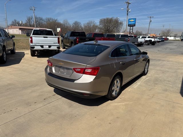 2023 Chevrolet Malibu 4dr Sedan 1LT - 23001066 - 6