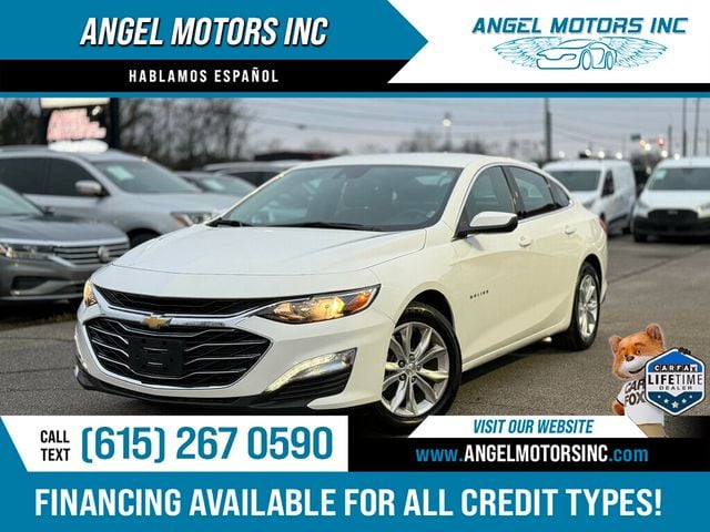 2023 Chevrolet Malibu 4dr Sedan 1LT - 22953614 - 0