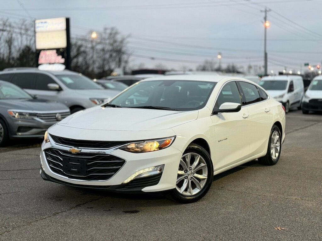 2023 Chevrolet Malibu 4dr Sedan 1LT - 22953614 - 1