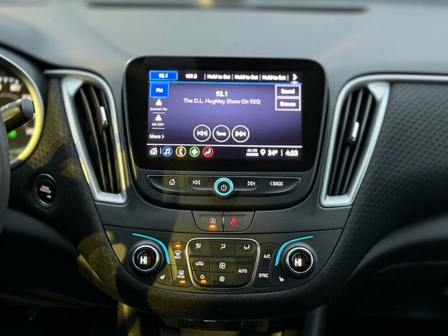 2023 Chevrolet Malibu 4dr Sedan 1LT - 22953614 - 24