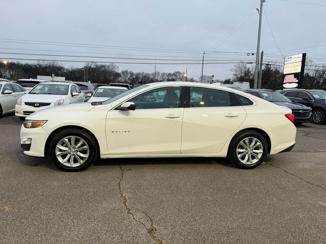 2023 Chevrolet Malibu 4dr Sedan 1LT - 22953614 - 2