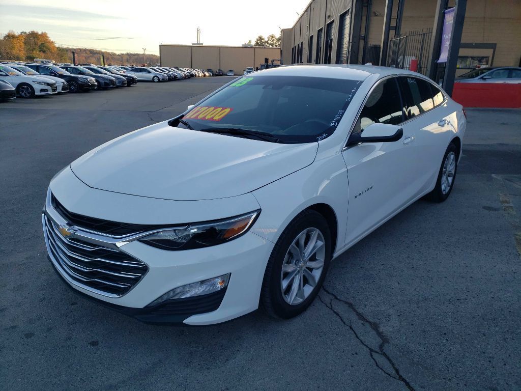 2023 Chevrolet Malibu 1LT photo 3