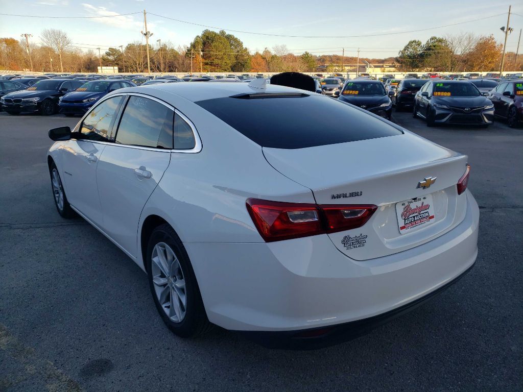 2023 Chevrolet Malibu 1LT photo 4