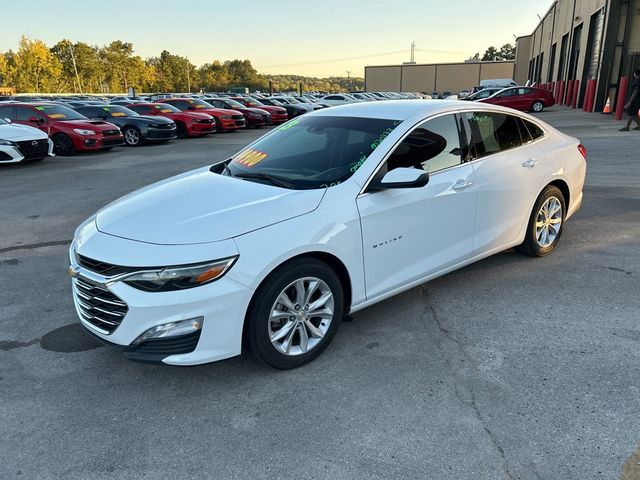 2023 Chevrolet Malibu 4dr Sedan 1LT - 22933357 - 2