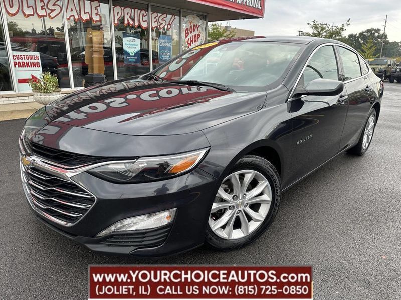 2023 Chevrolet Malibu 4dr Sedan 1LT - 22920013 - 0