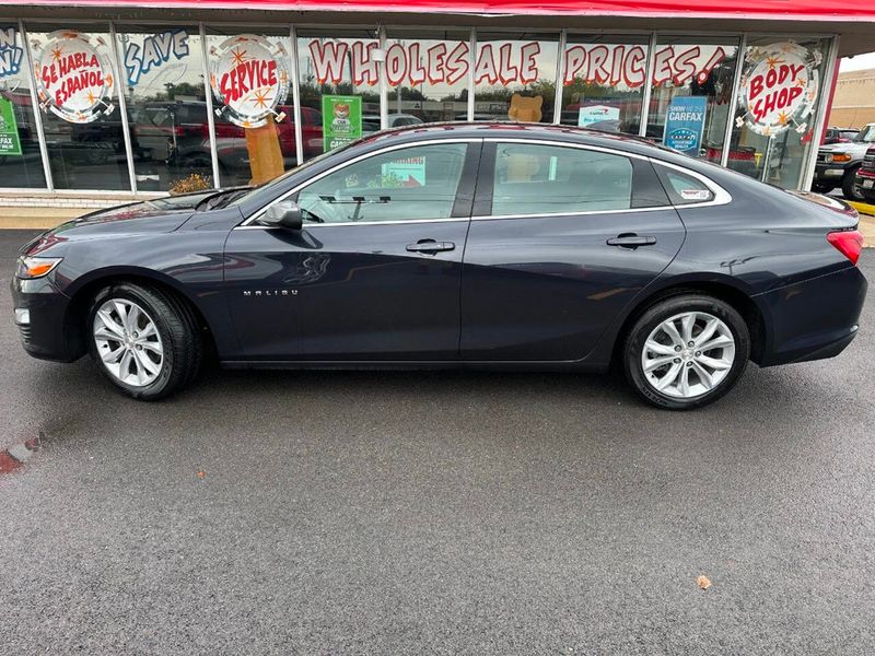 2023 Chevrolet Malibu 4dr Sedan 1LT - 22920013 - 1