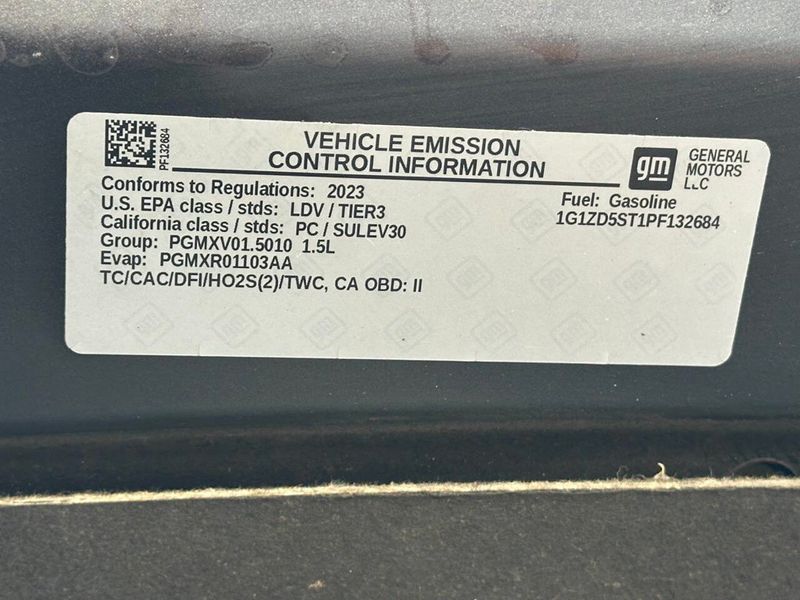 2023 Chevrolet Malibu 4dr Sedan 1LT - 22920013 - 27