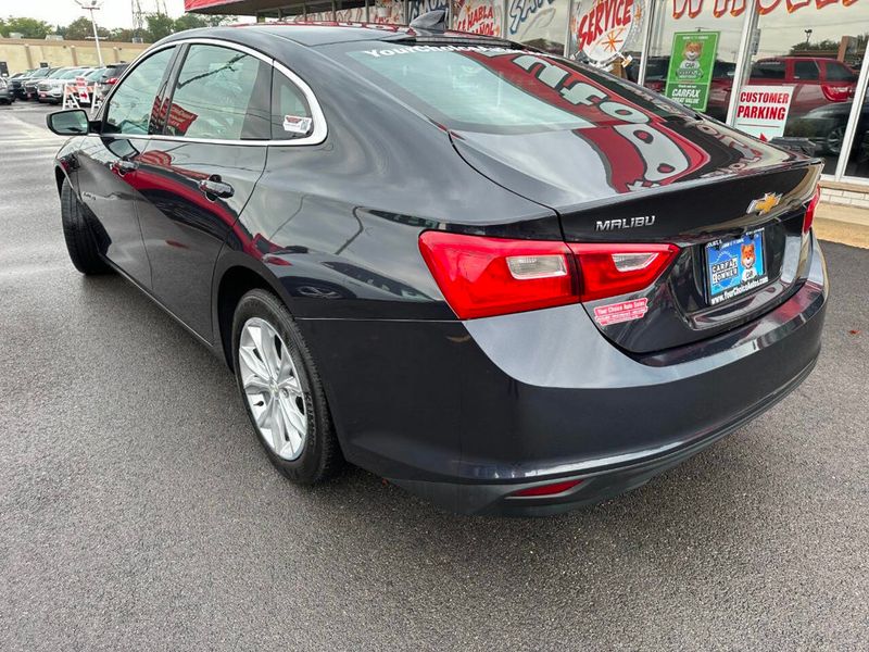 2023 Chevrolet Malibu 4dr Sedan 1LT - 22920013 - 2