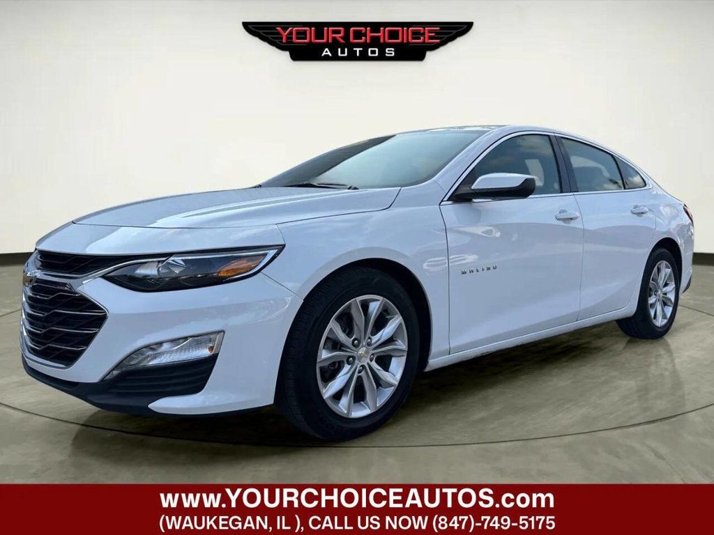 2023 Chevrolet Malibu 4dr Sedan 1LT - 23057203 - 0