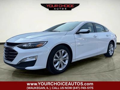 2023 Chevrolet Malibu