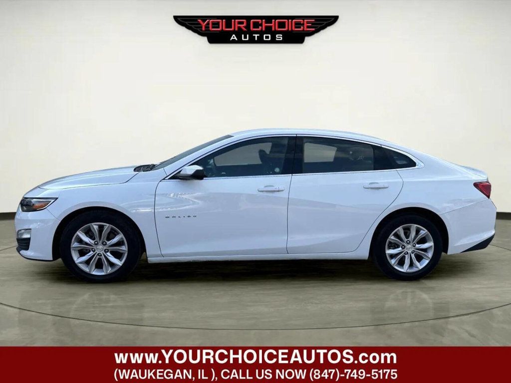 2023 Chevrolet Malibu 4dr Sedan 1LT - 23057203 - 1