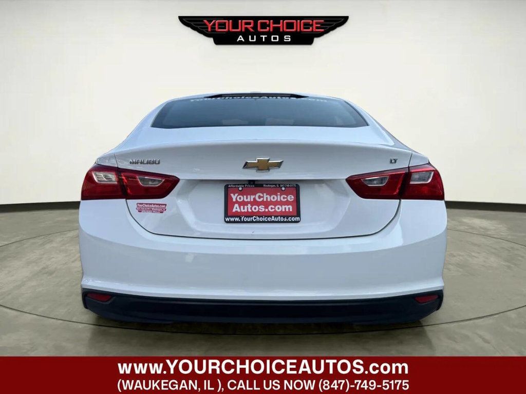 2023 Chevrolet Malibu 4dr Sedan 1LT - 23057203 - 3