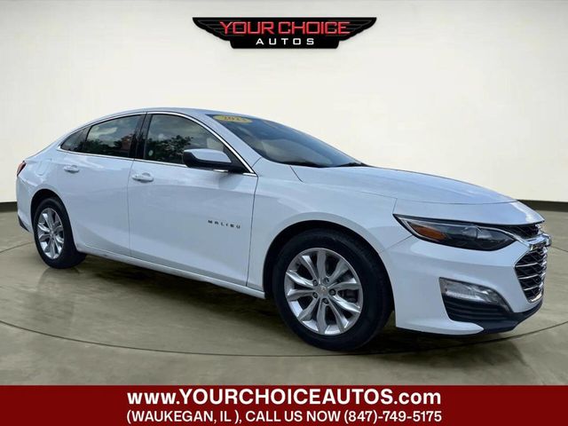 2023 Chevrolet Malibu 4dr Sedan 1LT - 23057203 - 6