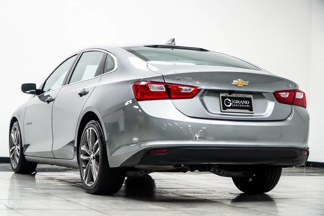 2023 Chevrolet Malibu 4dr Sedan 1LT - 23071938 - 11