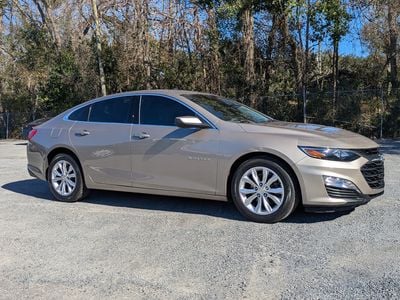 2023 Chevrolet Malibu