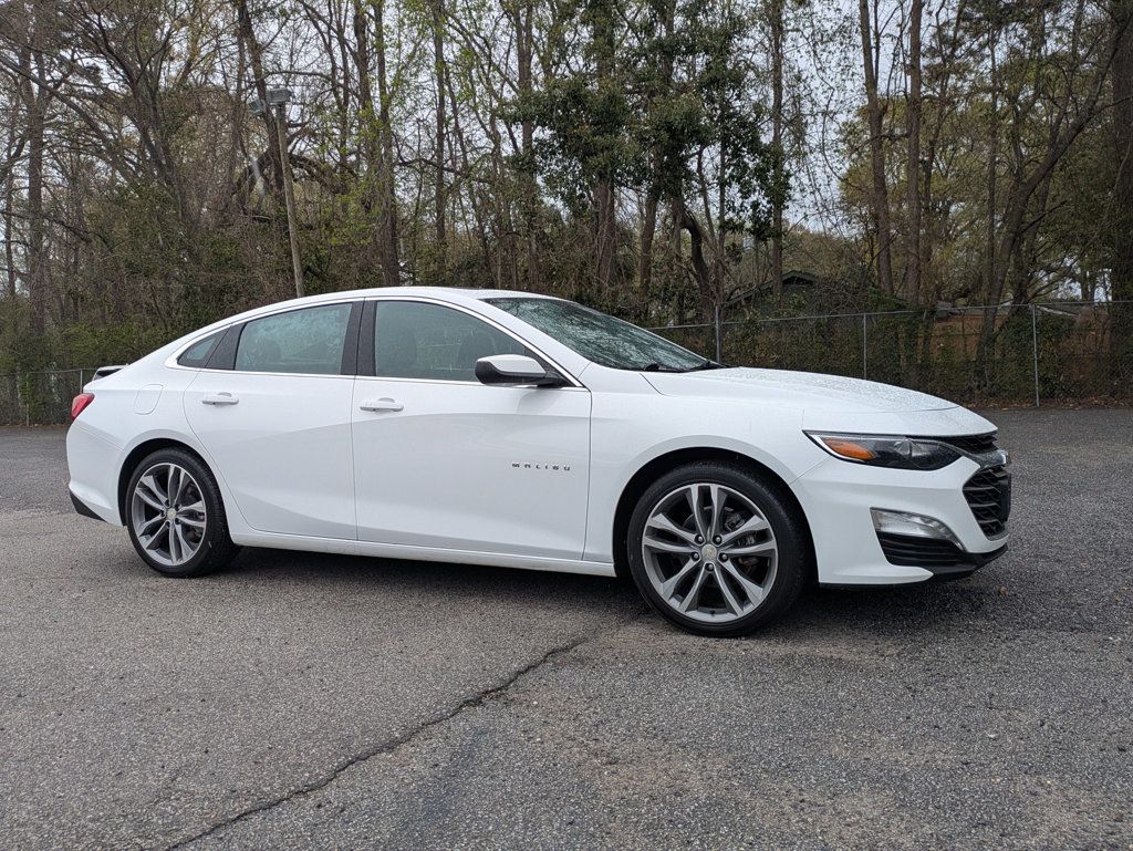 2023 Chevrolet Malibu 4dr Sedan 1LT - 22996260 | Video 1