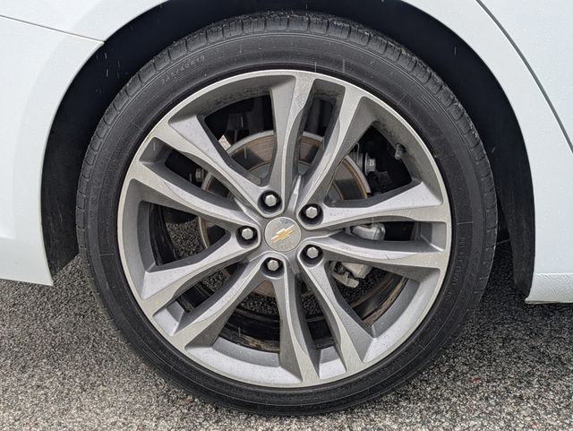 2023 Chevrolet Malibu 4dr Sedan 1LT - 22996260 - 11