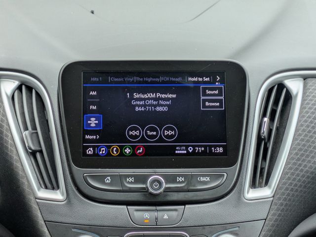 2023 Chevrolet Malibu 4dr Sedan 1LT - 22996260 - 16