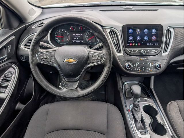 2023 Chevrolet Malibu 4dr Sedan 1LT - 23005181 - 23