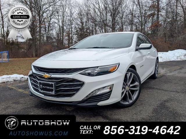 2023 Chevrolet Malibu 4dr Sedan 1LT - 23014682 - 0