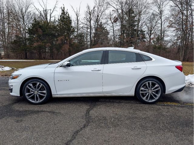2023 Chevrolet Malibu 4dr Sedan 1LT - 23014682 - 8