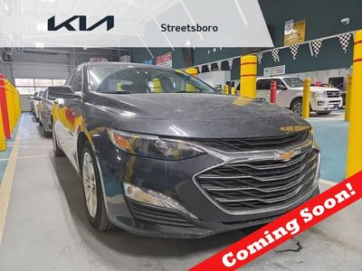2023 Chevrolet Malibu